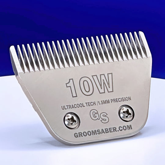 10W Dog Clipper Blade (1.5 mm)